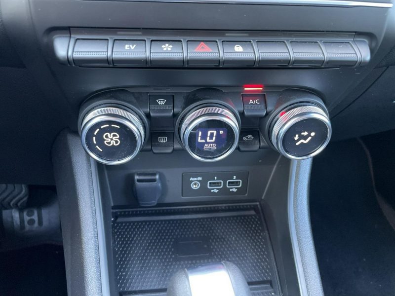 Renault Captur 1.6 E-TECH Full Hybrid 145 Techno/1Właściciel/PolskiSalon/SerwisASO II (2019-)