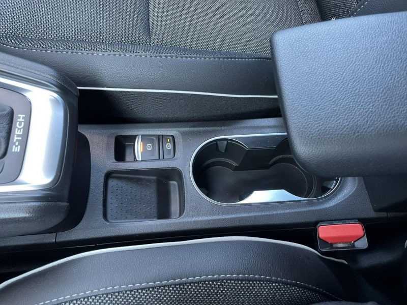 Renault Captur 1.6 E-TECH Full Hybrid 145 Techno/1Właściciel/PolskiSalon/SerwisASO II (2019-)