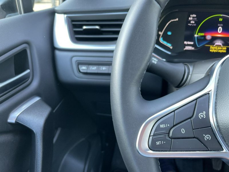 Renault Captur 1.6 E-TECH Full Hybrid 145 Techno/1Właściciel/PolskiSalon/SerwisASO II (2019-)