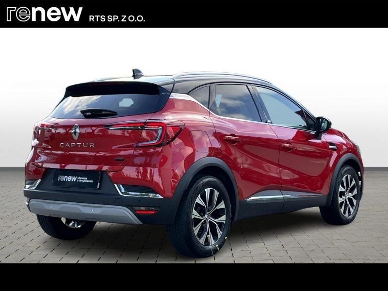 Renault Captur 1.6 E-TECH Full Hybrid 145 Techno/1Właściciel/PolskiSalon/SerwisASO II (2019-)