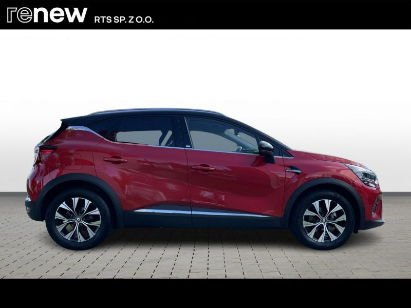 Renault Captur 1.6 E-TECH Full Hybrid 145 Techno/1Właściciel/PolskiSalon/SerwisASO II (2019-)