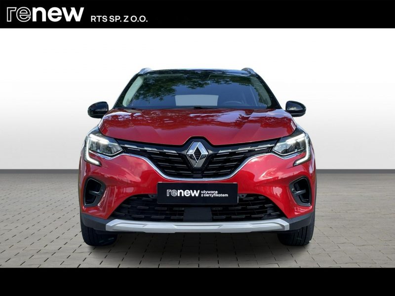 Renault Captur 1.6 E-TECH Full Hybrid 145 Techno/1Właściciel/PolskiSalon/SerwisASO II (2019-)