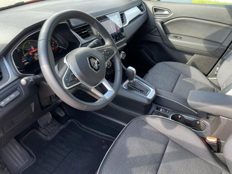 Renault Captur 1.6 E-TECH Full Hybrid 145 Techno/1Właściciel/PolskiSalon/SerwisASO II (2019-)