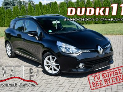 Renault Clio 1,5dci Navigacja>ledy.Parktronic.Centralka,kredyt.OKAZJA.GWARANCJA IV (2012-)