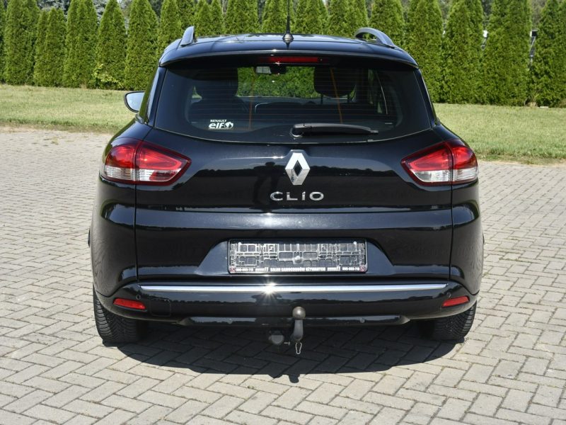 Renault Clio 1,5dci Navigacja>ledy.Parktronic.Centralka,kredyt.OKAZJA.GWARANCJA IV (2012-)