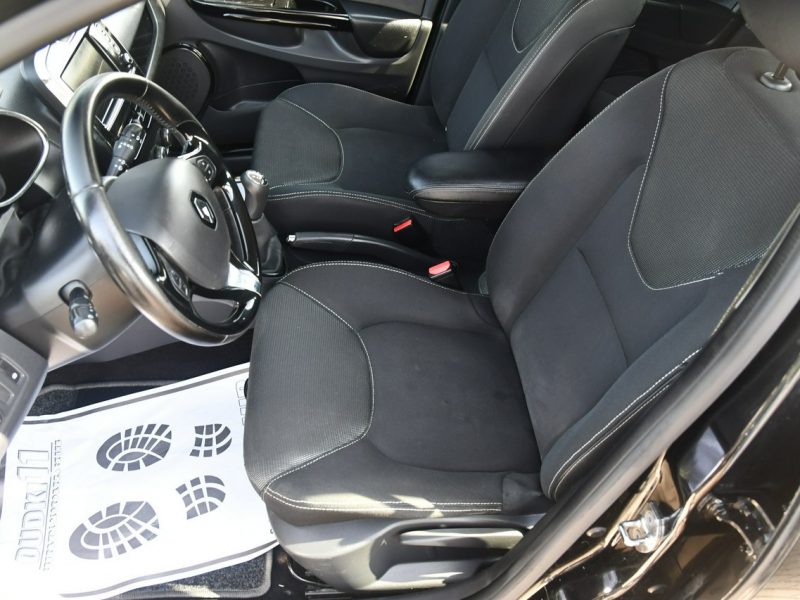 Renault Clio 1,5dci Navigacja>ledy.Parktronic.Centralka,kredyt.OKAZJA.GWARANCJA IV (2012-)