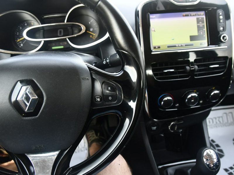 Renault Clio 1,5dci Navigacja>ledy.Parktronic.Centralka,kredyt.OKAZJA.GWARANCJA IV (2012-)