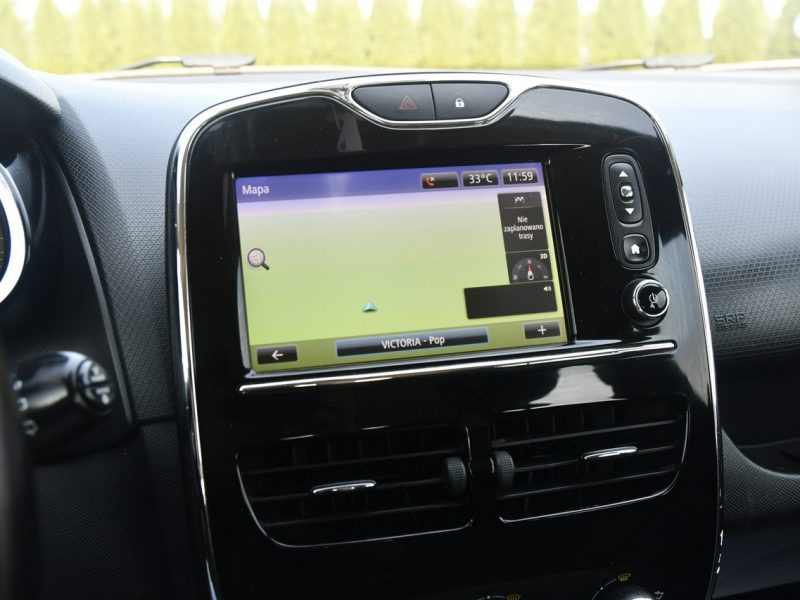 Renault Clio 1,5dci Navigacja>ledy.Parktronic.Centralka,kredyt.OKAZJA.GWARANCJA IV (2012-)