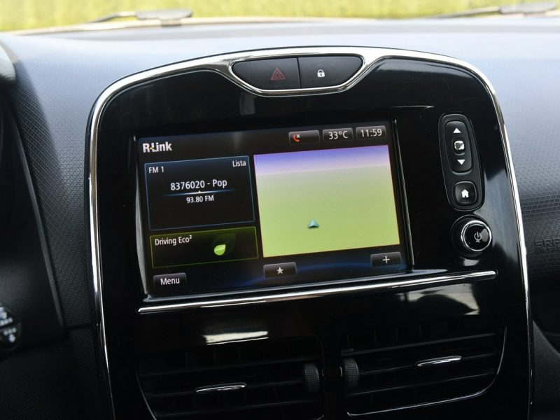 Renault Clio 1,5dci Navigacja>ledy.Parktronic.Centralka,kredyt.OKAZJA.GWARANCJA IV (2012-)