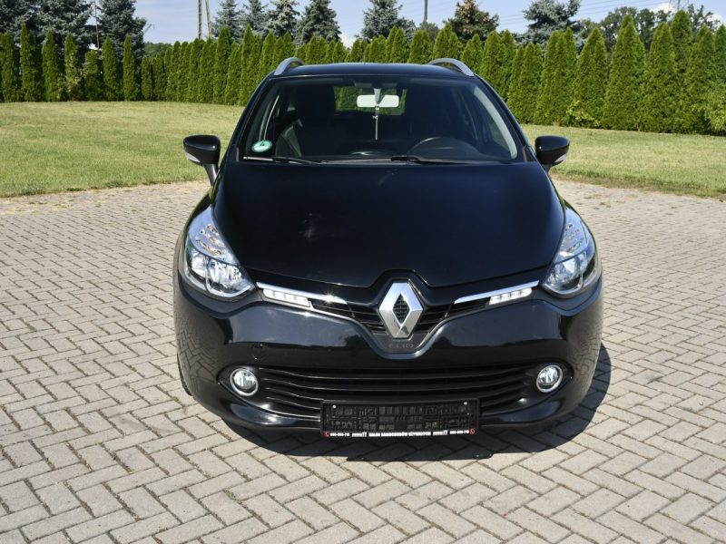 Renault Clio 1,5dci Navigacja>ledy.Parktronic.Centralka,kredyt.OKAZJA.GWARANCJA IV (2012-)