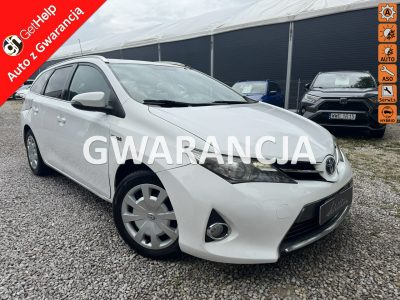 Toyota Auris 1.8 HSD 136KM Kamera Serwisowany! II (2012-)