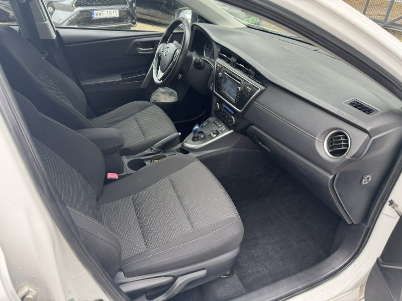 Toyota Auris 1.8 HSD 136KM Kamera Serwisowany! II (2012-)