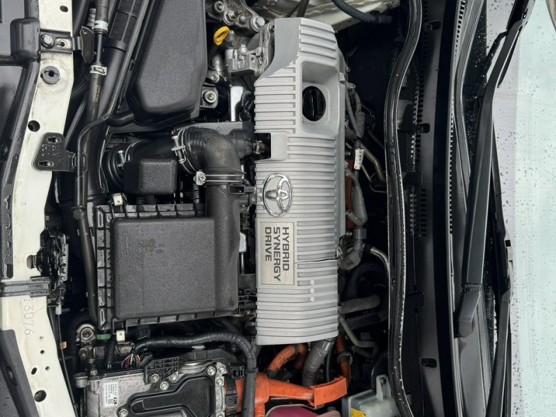 Toyota Auris 1.8 HSD 136KM Kamera Serwisowany! II (2012-)