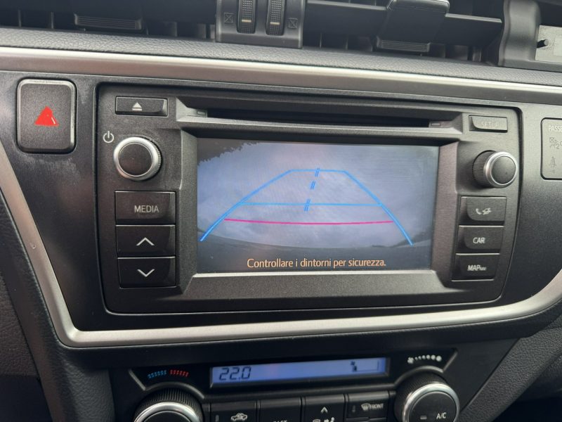 Toyota Auris 1.8 HSD 136KM Kamera Serwisowany! II (2012-)
