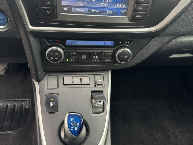 Toyota Auris 1.8 HSD 136KM Kamera Serwisowany! II (2012-)