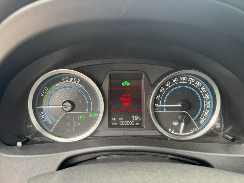 Toyota Auris 1.8 HSD 136KM Kamera Serwisowany! II (2012-)