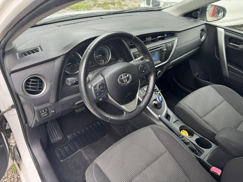 Toyota Auris 1.8 HSD 136KM Kamera Serwisowany! II (2012-)