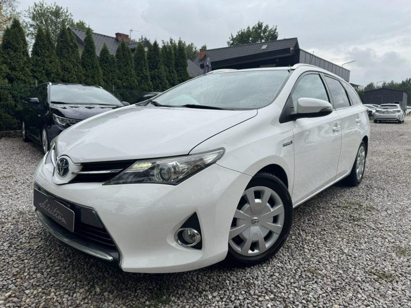 Toyota Auris 1.8 HSD 136KM Kamera Serwisowany! II (2012-)