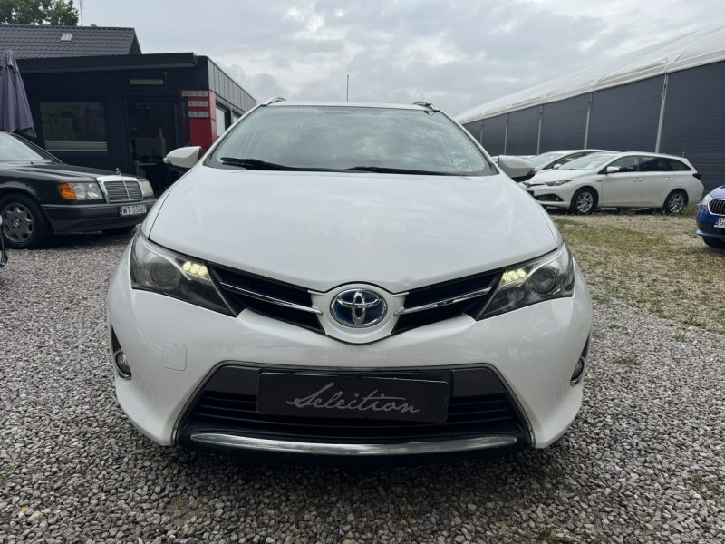 Toyota Auris 1.8 HSD 136KM Kamera Serwisowany! II (2012-)