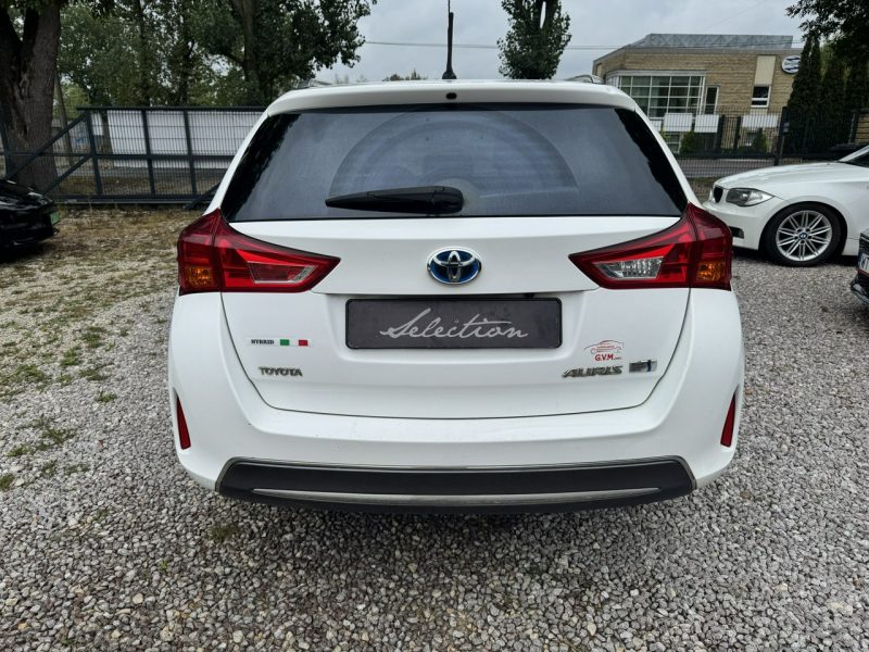 Toyota Auris 1.8 HSD 136KM Kamera Serwisowany! II (2012-)