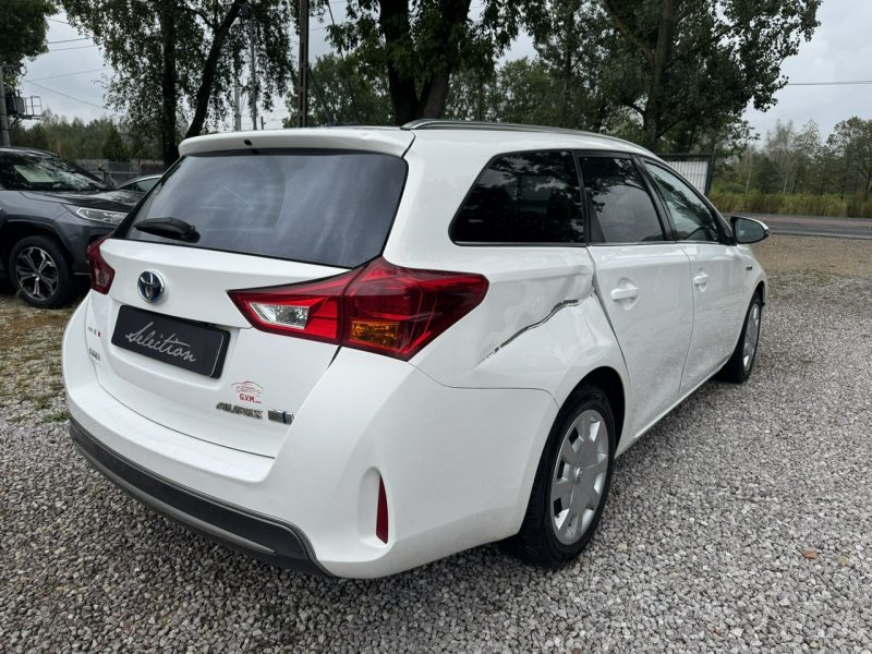 Toyota Auris 1.8 HSD 136KM Kamera Serwisowany! II (2012-)