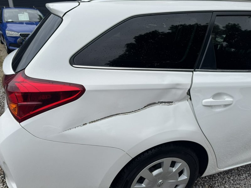 Toyota Auris 1.8 HSD 136KM Kamera Serwisowany! II (2012-)