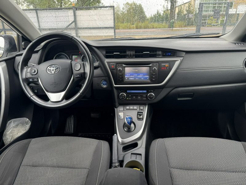 Toyota Auris 1.8 HSD 136KM Kamera Serwisowany! II (2012-)