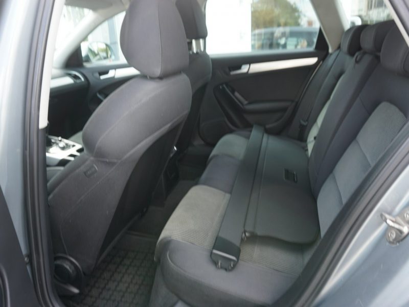 Audi A4 zarejestrowany, ubezpieczony B8 (2007-2015)