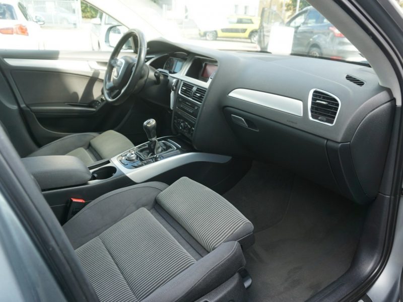 Audi A4 zarejestrowany, ubezpieczony B8 (2007-2015)