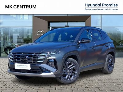 Hyundai Tucson 1.6 T-GDI HEV 6AT 4WD (215KM) 20th Anniversary Od Dealera Gwarancja IV (2020-)