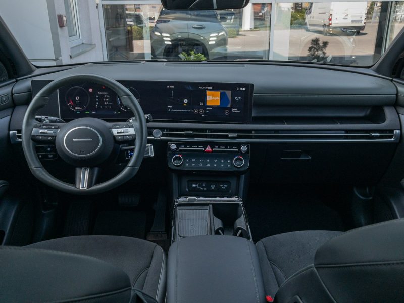 Hyundai Tucson 1.6 T-GDI HEV 6AT 4WD (215KM) 20th Anniversary Od Dealera Gwarancja IV (2020-)