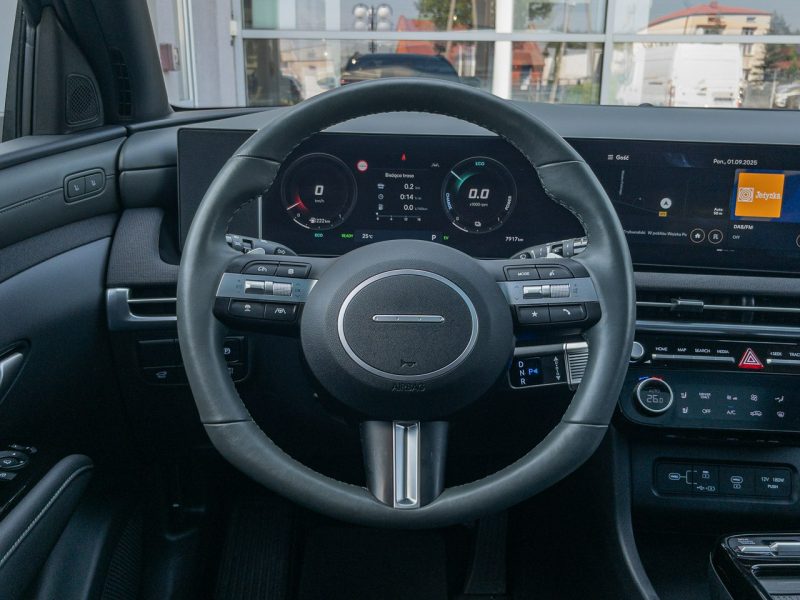 Hyundai Tucson 1.6 T-GDI HEV 6AT 4WD (215KM) 20th Anniversary Od Dealera Gwarancja IV (2020-)