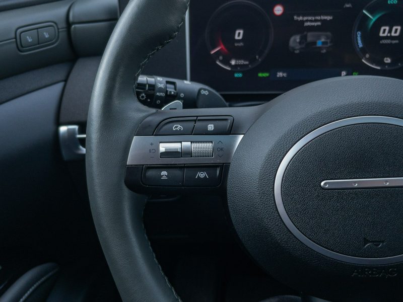 Hyundai Tucson 1.6 T-GDI HEV 6AT 4WD (215KM) 20th Anniversary Od Dealera Gwarancja IV (2020-)