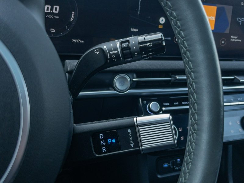 Hyundai Tucson 1.6 T-GDI HEV 6AT 4WD (215KM) 20th Anniversary Od Dealera Gwarancja IV (2020-)