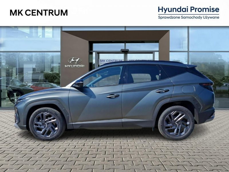 Hyundai Tucson 1.6 T-GDI HEV 6AT 4WD (215KM) 20th Anniversary Od Dealera Gwarancja IV (2020-)