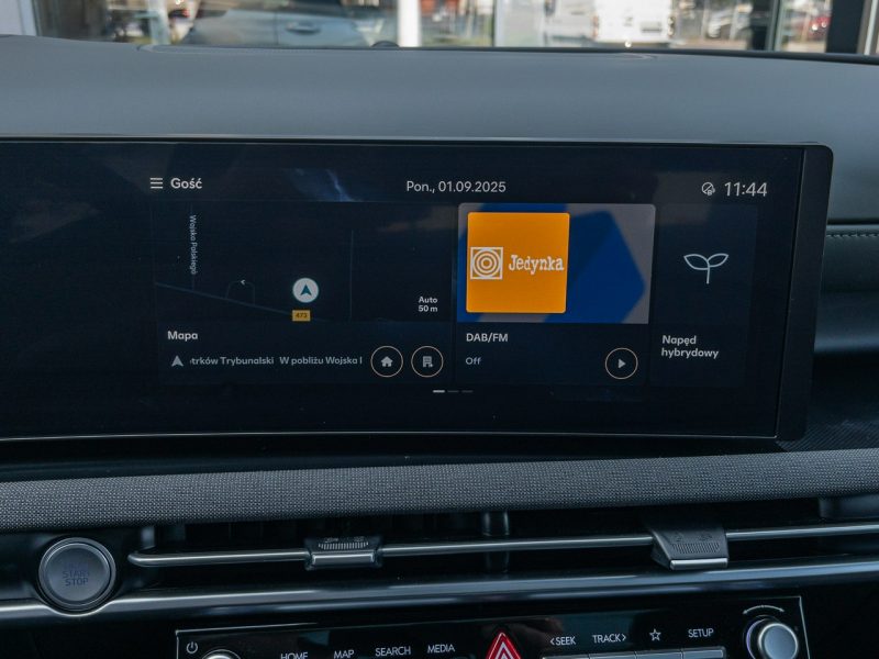 Hyundai Tucson 1.6 T-GDI HEV 6AT 4WD (215KM) 20th Anniversary Od Dealera Gwarancja IV (2020-)