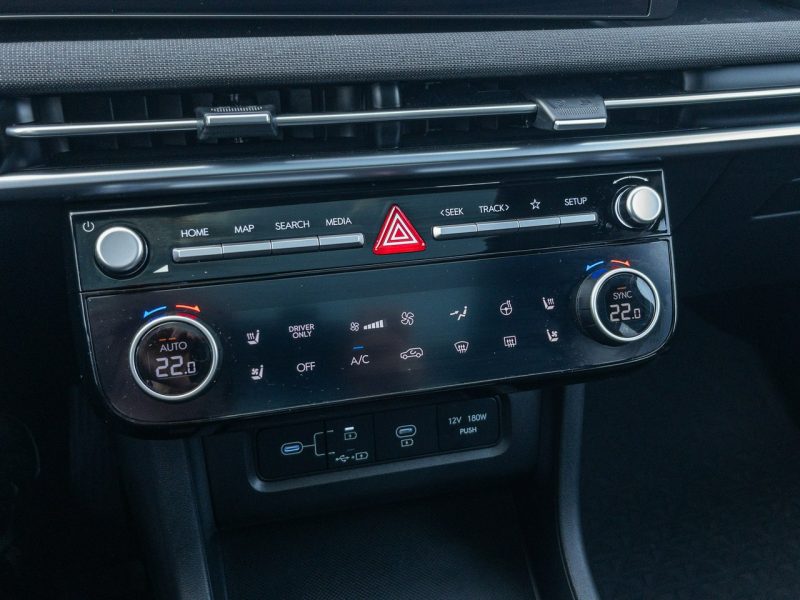 Hyundai Tucson 1.6 T-GDI HEV 6AT 4WD (215KM) 20th Anniversary Od Dealera Gwarancja IV (2020-)