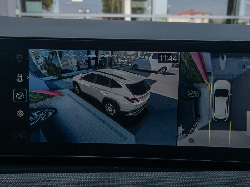 Hyundai Tucson 1.6 T-GDI HEV 6AT 4WD (215KM) 20th Anniversary Od Dealera Gwarancja IV (2020-)