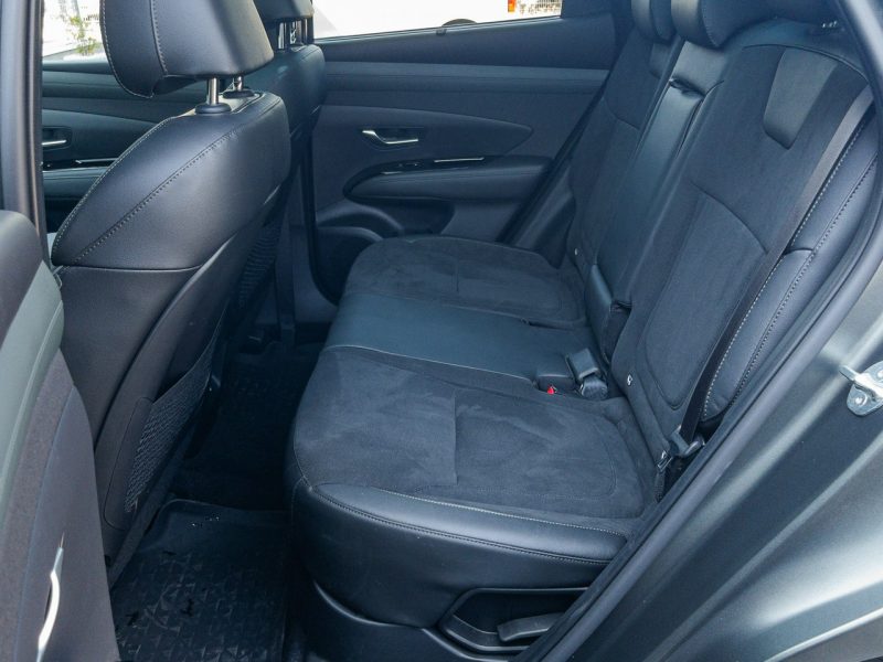 Hyundai Tucson 1.6 T-GDI HEV 6AT 4WD (215KM) 20th Anniversary Od Dealera Gwarancja IV (2020-)