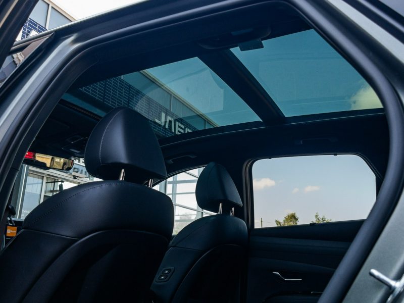 Hyundai Tucson 1.6 T-GDI HEV 6AT 4WD (215KM) 20th Anniversary Od Dealera Gwarancja IV (2020-)