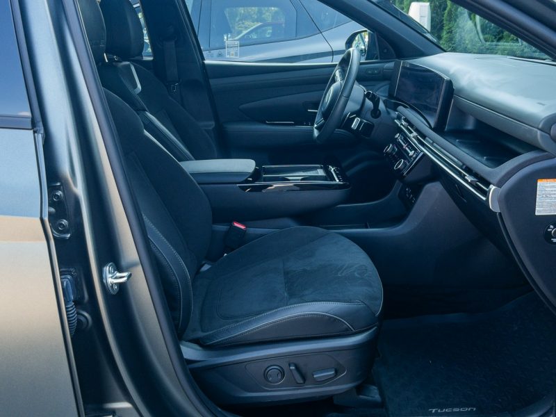 Hyundai Tucson 1.6 T-GDI HEV 6AT 4WD (215KM) 20th Anniversary Od Dealera Gwarancja IV (2020-)