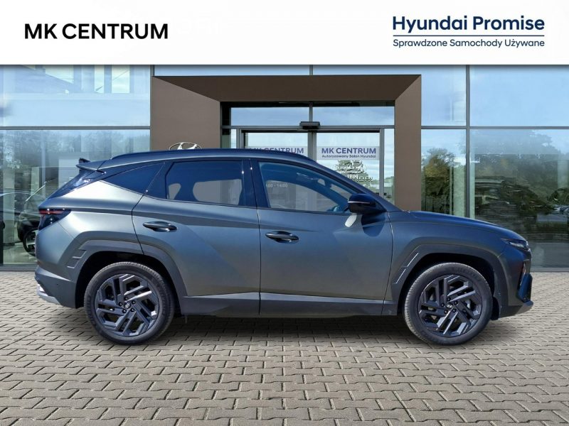 Hyundai Tucson 1.6 T-GDI HEV 6AT 4WD (215KM) 20th Anniversary Od Dealera Gwarancja IV (2020-)