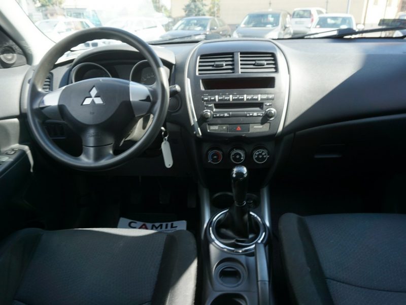 Mitsubishi ASX polski salon , ubezpieczony