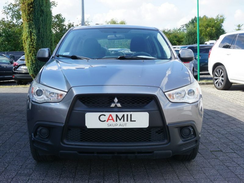 Mitsubishi ASX polski salon , ubezpieczony