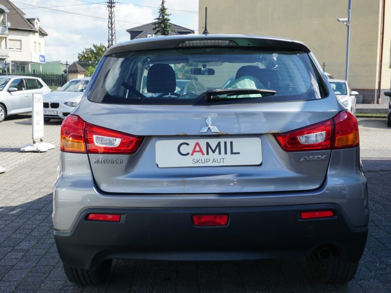 Mitsubishi ASX polski salon , ubezpieczony