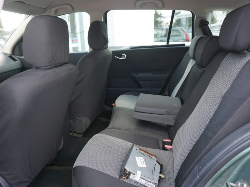 Renault Megane zarejestrowany, ubezpieczony II (2002-2008)