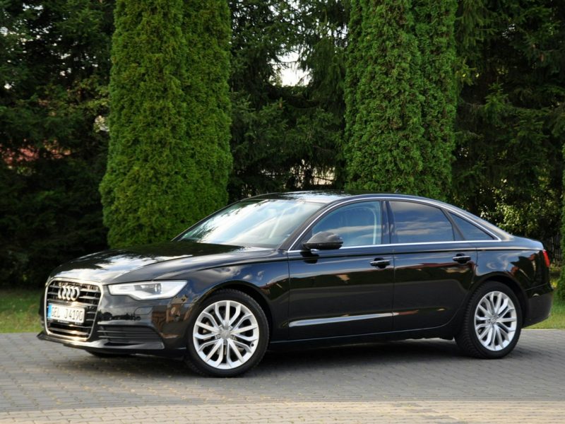 Audi A6 3.0TDI(204KM)*Bi-Xenon*Led*Navi MMI*Kamera*Skóry*Klimatronik*Alu19"ASO C7 (2011-)