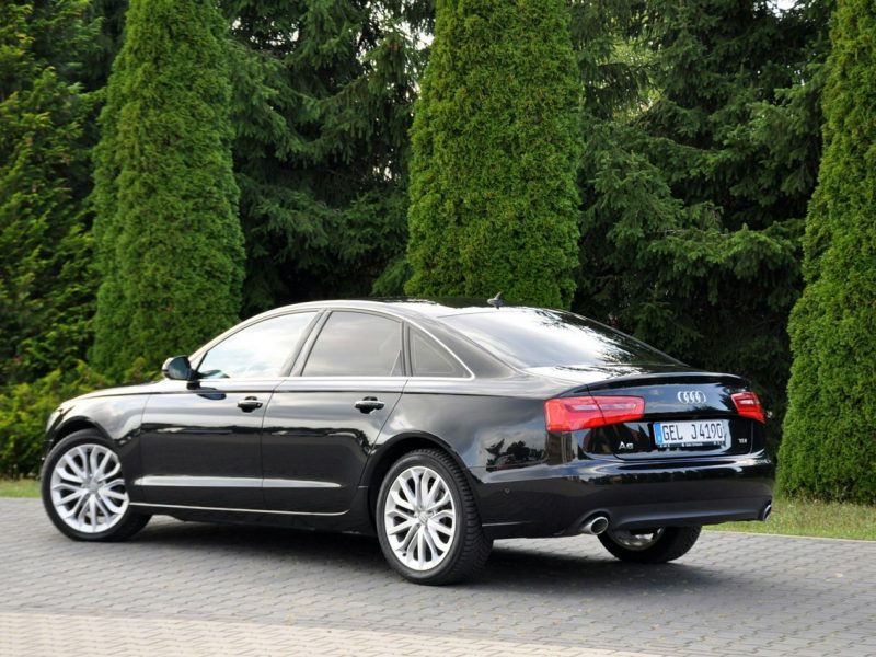 Audi A6 3.0TDI(204KM)*Bi-Xenon*Led*Navi MMI*Kamera*Skóry*Klimatronik*Alu19"ASO C7 (2011-)