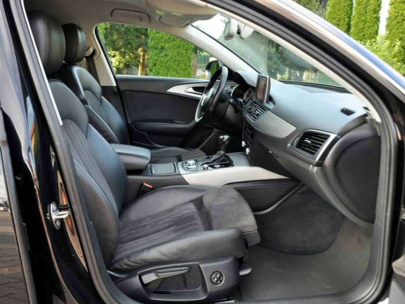 Audi A6 3.0TDI(204KM)*Bi-Xenon*Led*Navi MMI*Kamera*Skóry*Klimatronik*Alu19"ASO C7 (2011-)