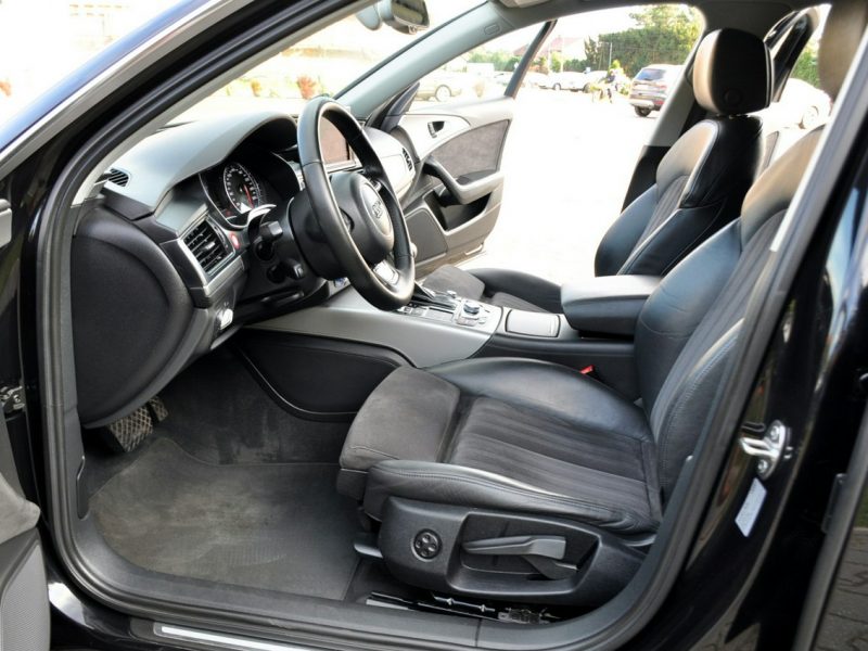 Audi A6 3.0TDI(204KM)*Bi-Xenon*Led*Navi MMI*Kamera*Skóry*Klimatronik*Alu19"ASO C7 (2011-)